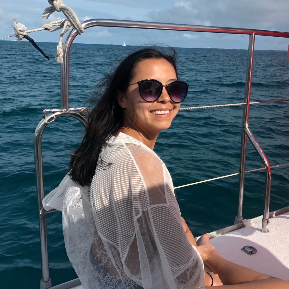 Meet your Posher, Keana